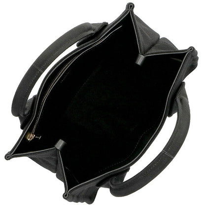 フェラガモ トートバッグ レディース ブランド Ferragamo 214988FABRIC NER 765 802 ブラック 214988FABRIC-NER-765-802