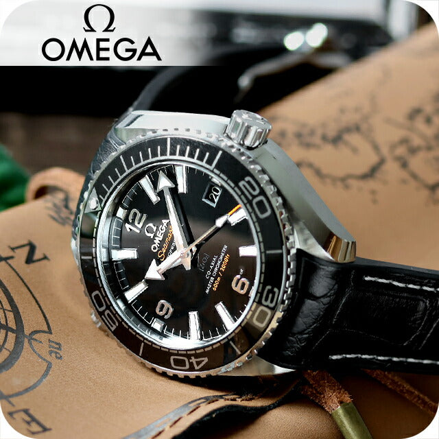 215.33.40.20.01.001 ｜ Omega Seamaster Planet Ocean 600M Co-Axial Master Chronometer Automatic Winding