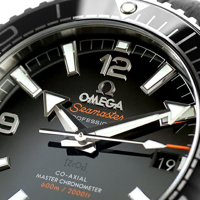 215.33.40.20.01.001 ｜ Omega Seamaster Planet Ocean 600M Co-Axial Master Chronometer Automatic Winding