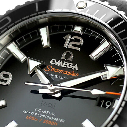 215.33.40.20.01.001 ｜ Omega Seamaster Planet Ocean 600M Co-Axial Master Chronometer Automatic Winding