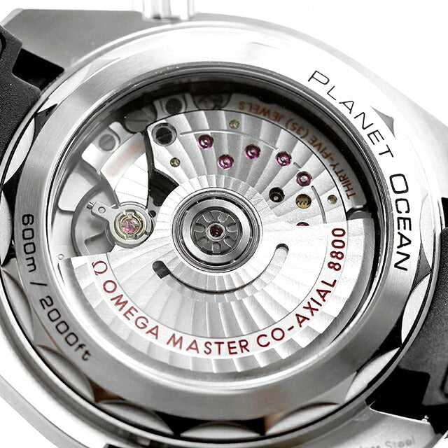 215.33.40.20.01.001 ｜ Omega Seamaster Planet Ocean 600M Co-Axial Master Chronometer Automatic Winding