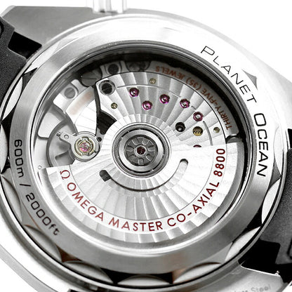 215.33.40.20.01.001 ｜ Omega Seamaster Planet Ocean 600M Co-Axial Master Chronometer Automatic Winding