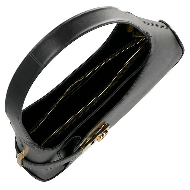 フェラガモ ショルダーバッグ レディース ブランド Ferragamo 216295CALF NER 768 597 ブラック 216295CALF-NER-768-597