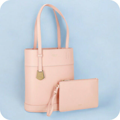 フェラガモ トートバッグ レディース ブランド Ferragamo 217533CALF NYLPK 770 687 ピンク 217533CALF-NYLPK-770-687