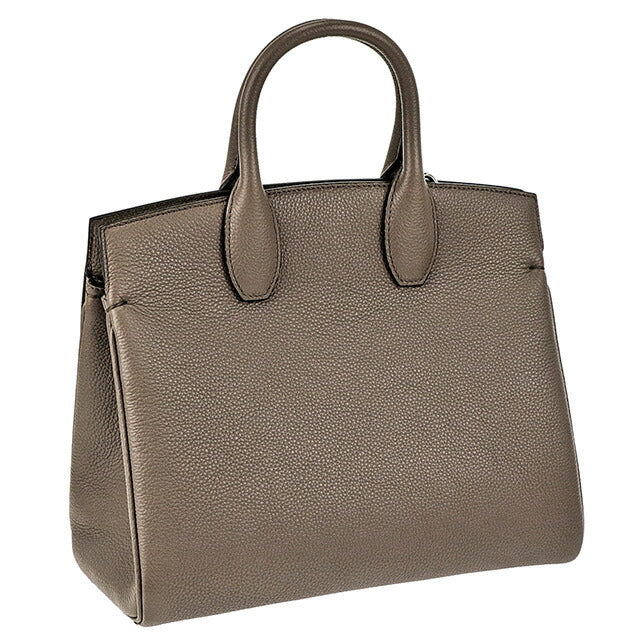 フェラガモ ハンドバッグ レディース ブランド Ferragamo 21H159CALF CARAW 718 294 ブラウン 21H159CALF-CARAW-718-294