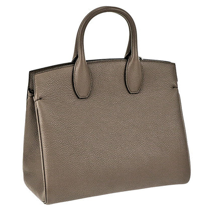 フェラガモ ハンドバッグ レディース ブランド Ferragamo 21H159CALF CARAW 718 294 ブラウン 21H159CALF-CARAW-718-294