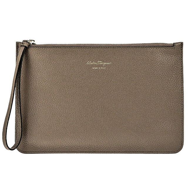 フェラガモ ハンドバッグ レディース ブランド Ferragamo 21H159CALF CARAW 718 294 ブラウン 21H159CALF-CARAW-718-294