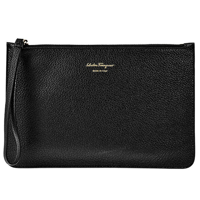 フェラガモ ハンドバッグ レディース ブランド Ferragamo 21H159CALF NER 718 293 ブラック 21H159CALF-NER-718-293