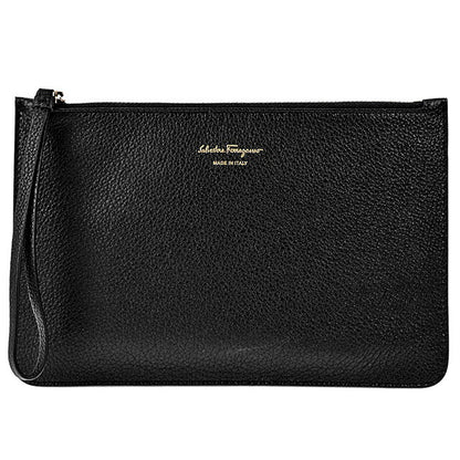 フェラガモ ハンドバッグ レディース ブランド Ferragamo 21H159CALF NER 718 293 ブラック 21H159CALF-NER-718-293