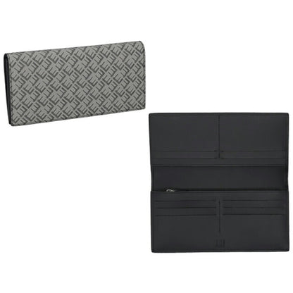 ダンヒル 長財布 メンズ ブランド dunhill 21R2100LT038R グレー 21R2100LT038R
