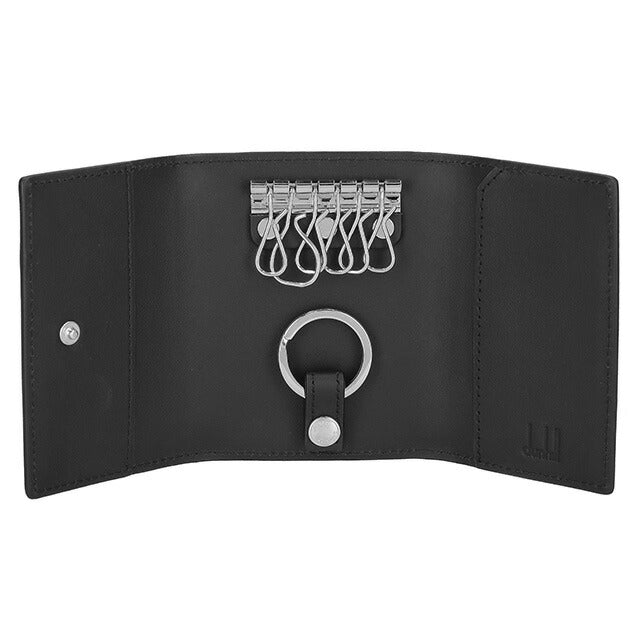 ダンヒル キーケース メンズ ブランド dunhill 21R2178LT001R ブラック 21R2178LT001R