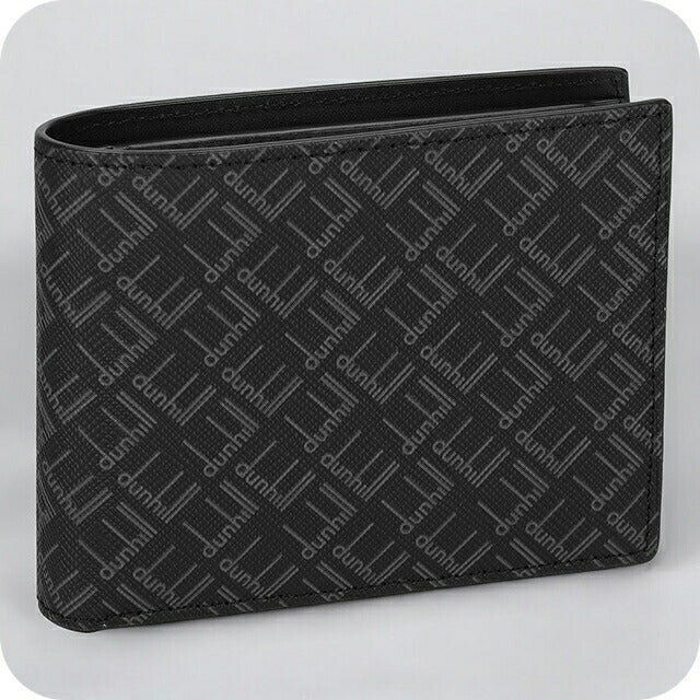 ダンヒル 二つ折り財布 メンズ ブランド dunhill 21R2320LT001R ブラック 21R2320LT001R