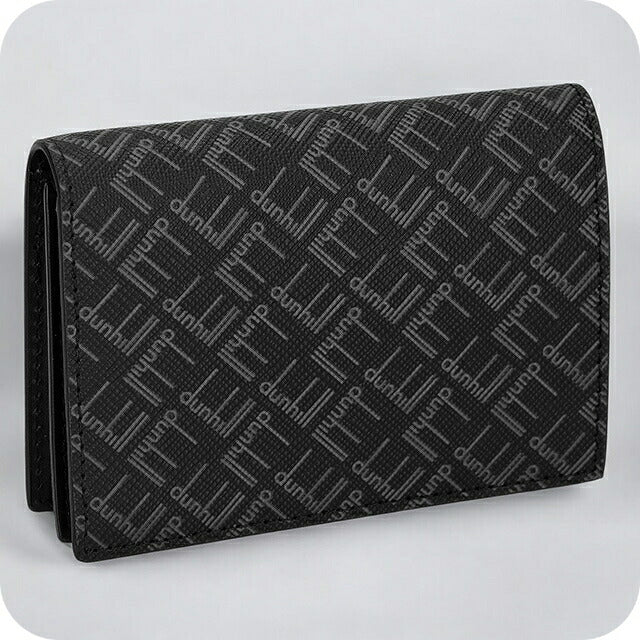 ダンヒル カードケース メンズ ブランド dunhill 21R2470LT001R ブラック 21R2470LT001R