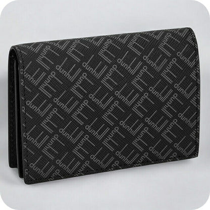 ダンヒル カードケース メンズ ブランド dunhill 21R2470LT001R ブラック 21R2470LT001R