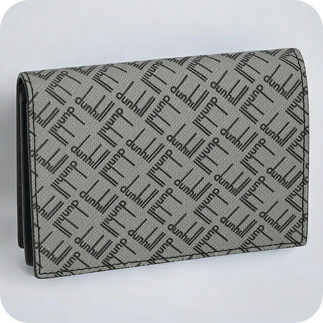ダンヒル カードケース メンズ ブランド dunhill 21R2470LT038R グレー 21R2470LT038R