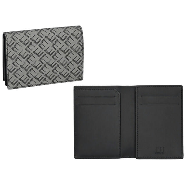 ダンヒル カードケース メンズ ブランド dunhill 21R2470LT038R グレー 21R2470LT038R