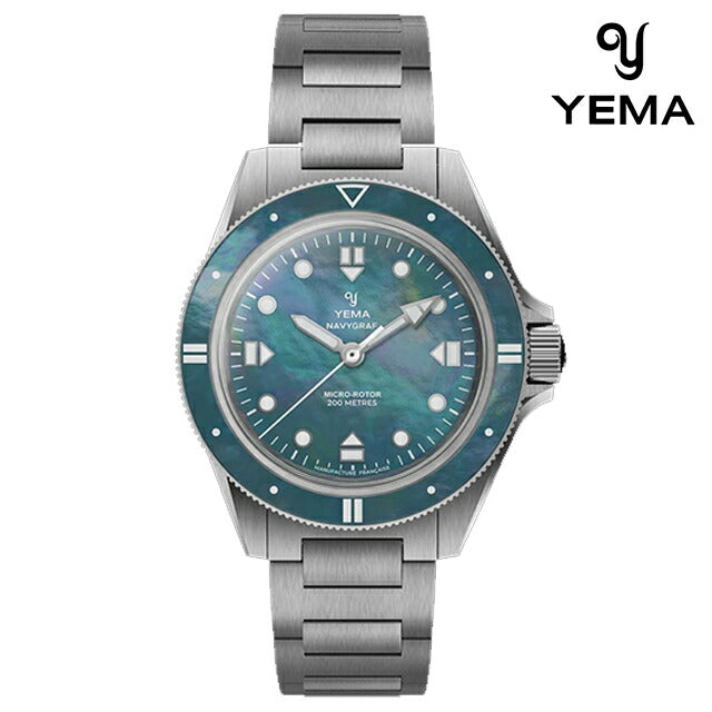 22.25.20.55.SNL.M ｜ イエマ(YEMA) - 腕時計のななぷれ