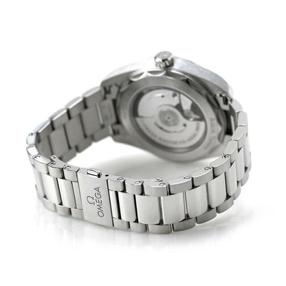 オメガ シーマスター アクアテラ 150M 38mm 自動巻き 腕時計 ブランド レディース ダイヤモンド OMEGA 220.10.38.20.52.001 アナログ シルバー スイス製 220-10-38-20-52-001