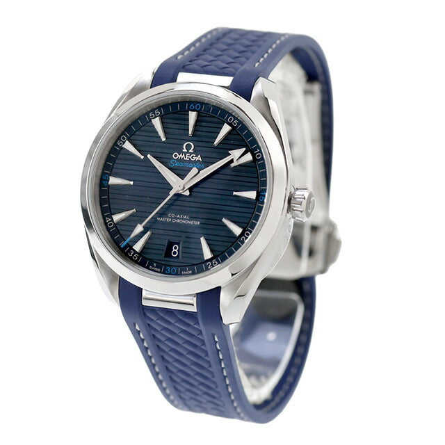 オメガ シーマスター アクアテラ 150M 41mm 自動巻き 腕時計 ブランド メンズ OMEGA SEAMASTER 220.12.41.21.03.001 アナログ スイス製 220-12-41-21-03-001