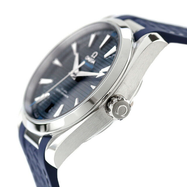 オメガ シーマスター アクアテラ 150M 41mm 自動巻き 腕時計 ブランド メンズ OMEGA SEAMASTER 220.12.41.21.03.001 アナログ スイス製 220-12-41-21-03-001