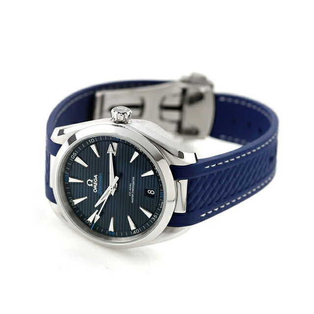 オメガ シーマスター アクアテラ 150M 41mm 自動巻き 腕時計 ブランド メンズ OMEGA SEAMASTER 220.12.41.21.03.001 アナログ スイス製 220-12-41-21-03-001