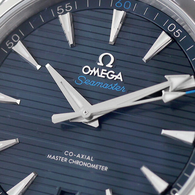 オメガ シーマスター アクアテラ 150M 41mm 自動巻き 腕時計 ブランド メンズ OMEGA SEAMASTER 220.12.41.21.03.001 アナログ スイス製 220-12-41-21-03-001