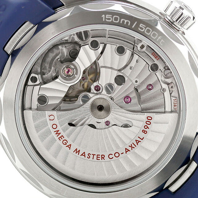 オメガ シーマスター アクアテラ 150M 41mm 自動巻き 腕時計 ブランド メンズ OMEGA SEAMASTER 220.12.41.21.03.001 アナログ スイス製 220-12-41-21-03-001