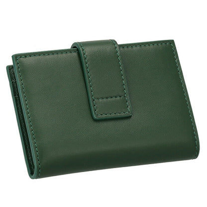 フェラガモ カードケース レディース ブランド Ferragamo 220552CALF FORGR 775 125 グリーン 220552CALF-FORGR-775-125