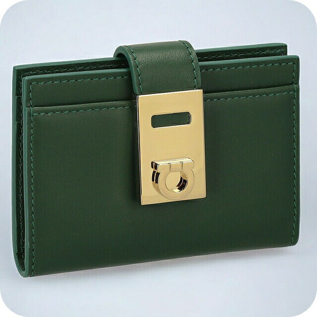 ※CanCam※　　　　　　　　　【激レア 美品】フェラガモ　カードケース FERRAGAMO フェラガモ Salvatore Ferragamo カードケース カード