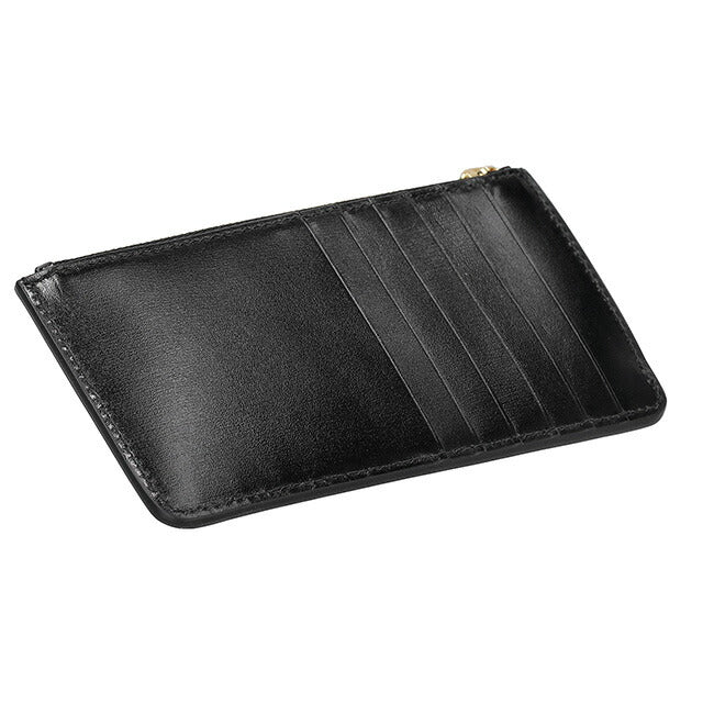 フェラガモ カードケース レディース ブランド Ferragamo 220629CALF NE FR 770 767 ブラック/レッド 220629CALF-NE-FR-770-767