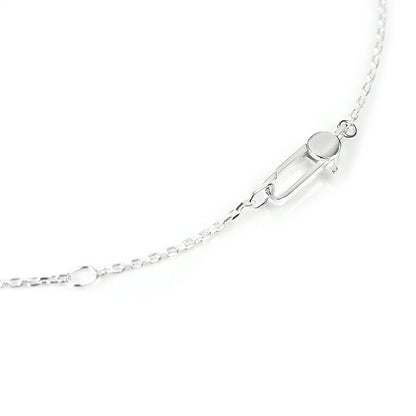 グッチ ネックレス トレードマーク ペンダント sterling silver ハート レディース 223512 J8400 8106 GUCCI シルバー 記念品 プレゼント ギフト 223512-J8400-8106