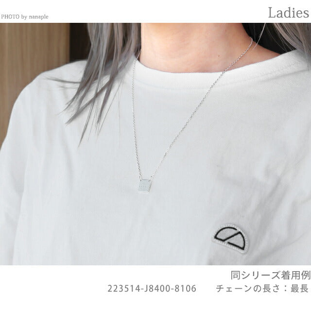 ※11/23まで　DUSTCELL プレートネックレス DUSTCELL】「CONFESSION」プレートネックレス／3rd ONE-MAN LIVE