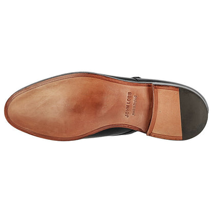 ジョンロブ ビジネスシューズ メンズ ブランド JOHN LOBB レザー 228032L ブラック 228032L-1R-8-5