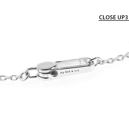 グッチ ネックレス メンズ レディース ブランド スターリングシルバー クロス 十字架 228364 J8400 8106 シルバー アクセサリー 228364-J8400-8106