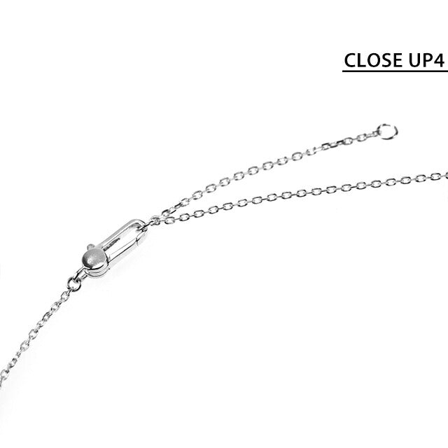 グッチ ネックレス メンズ レディース ブランド スターリングシルバー クロス 十字架 228364 J8400 8106 シルバー アクセサリー 228364-J8400-8106