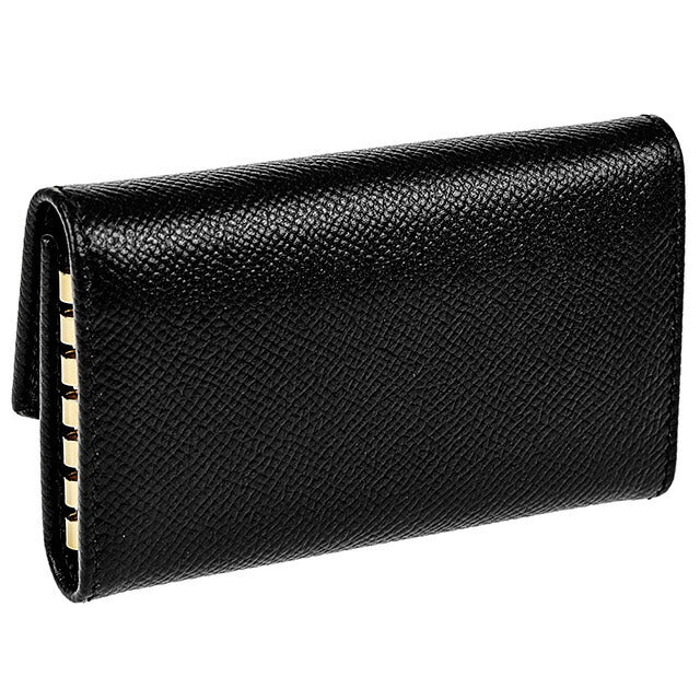 フェラガモ キーケース レディース ブランド Ferragamo 22D151PEBBLE NER 683 320 ブラック 22D151PEBBLE-NER-683-320