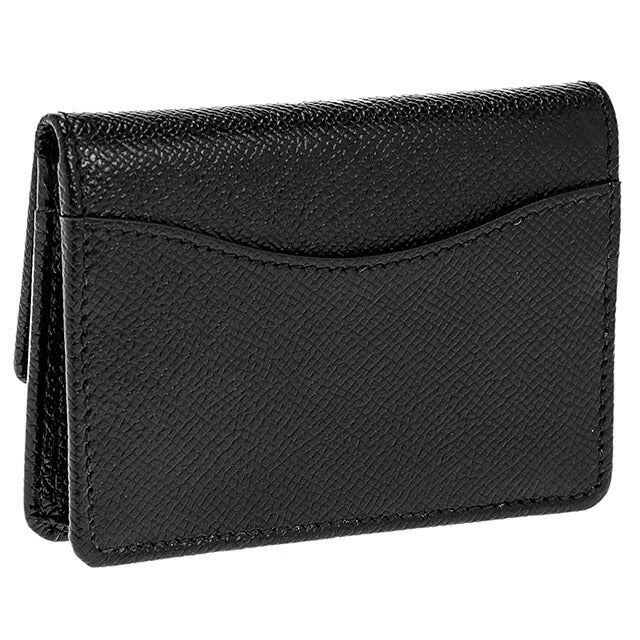 フェラガモ 名刺入れ レディース ブランド Ferragamo 22D198PEBBLE NER 683 350 ブラック 22D198PEBBLE-NER-683-350