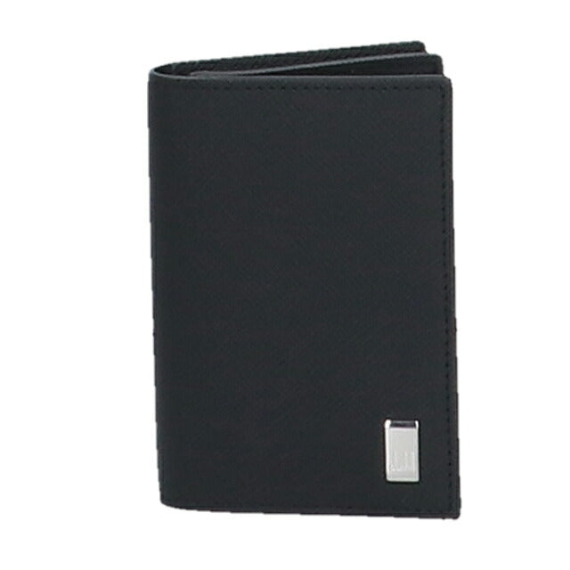 ダンヒル 財布 カードケース メンズ dunhill プレイン 22R2P11PS ブラック 記念品 プレゼント ギフト 22R2P11PS