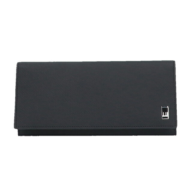 ダンヒル 財布 長財布 メンズ 小銭入れ dunhill プレイン 22R2P12PS ブラック 記念品 プレゼント ギフト 22R2P12PS