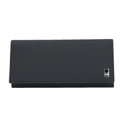 ダンヒル 財布 長財布 メンズ 小銭入れ dunhill プレイン 22R2P12PS ブラック 記念品 プレゼント ギフト 22R2P12PS