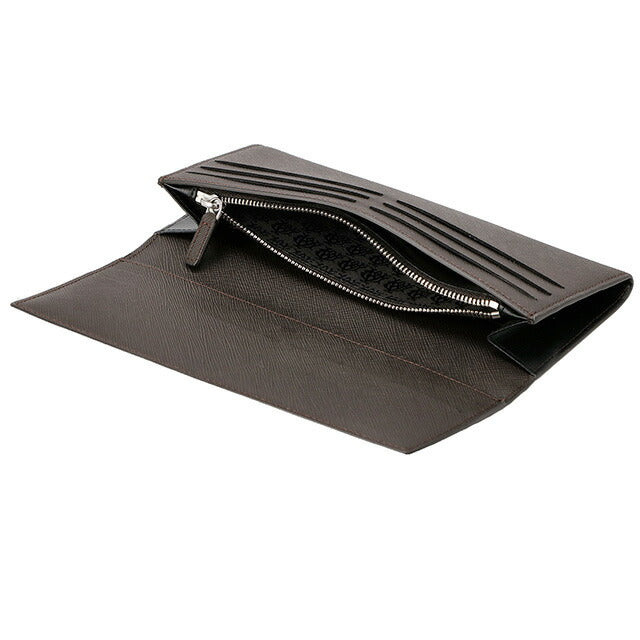 ダンヒル 長財布 メンズ ブランド dunhill 22R2P12PS201R ブラウン 22R2P12PS201R