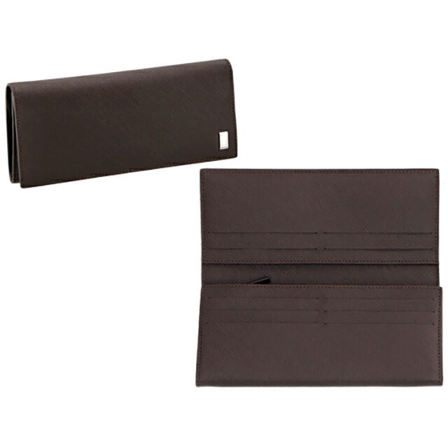 ダンヒル 長財布 メンズ ブランド dunhill 22R2P12PS201R ブラウン 22R2P12PS201R