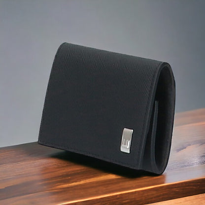 ダンヒル 財布 コインケース メンズ dunhill プレイン 22R2P13PS ブラック 記念品 プレゼント ギフト 22R2P13PS