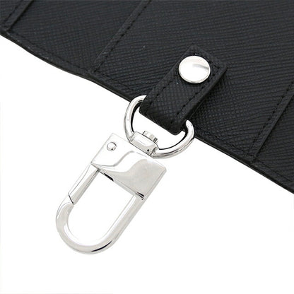 ダンヒル キーケース メンズ ブランド Plain PVC 22R2P14PS001R ブラック 小物 22R2P14PS001R