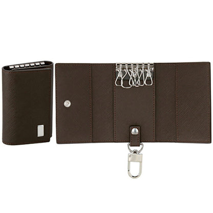 ダンヒル キーケース メンズ ブランド dunhill 22R2P14PS201R ブラウン 22R2P14PS201R