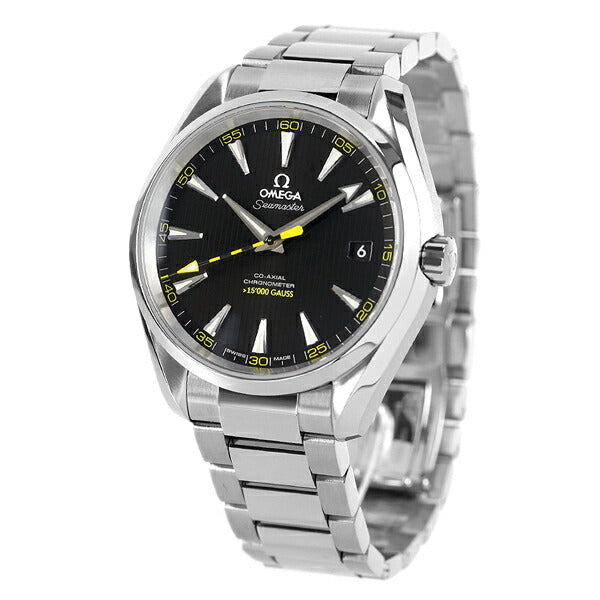 オメガ シーマスター アクアテラ 150M 15,000ガウス コーアクシャル41.5mm 自動巻き 機械式 メンズ 腕時計 231.10.42.21.01.002 OMEGA 231-10-42-21-01-002