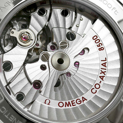 オメガ シーマスター アクアテラ 150m マスター コーアクシャル クロノメーター 38.5mm 腕時計 ブランド メンズ OMEGA 231.20.39.21.08.001 231-20-39-21-08-001