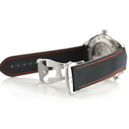 オメガ シーマスター プラネットオーシャン 600M 46mm 自動巻き 腕時計 ブランド メンズ OMEGA SEAMASTER 232.32.46.21.01.005 アナログ ブラック 黒 スイス製 232-32-46-21-01-005