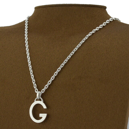 グッチ ネックレス メンズ レディース ブランド GUCCI 233936-J8400 シルバー 233936-J8400-8106