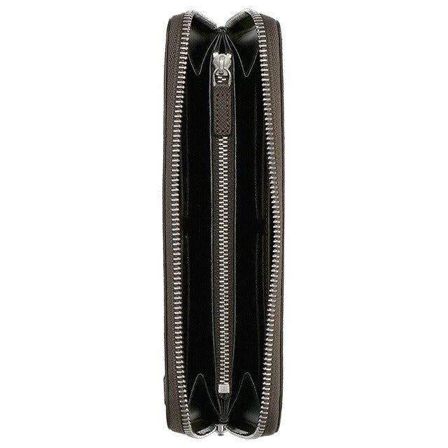 ダンヒル 長財布 メンズ ブランド dunhill レザー 23F2P15PS201R ブラウン 23F2P15PS201R